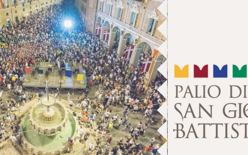 Palio di San Giovanni Battista – 29° edizione | Fabriano, 3 Giugno – 24 Giugno 2023