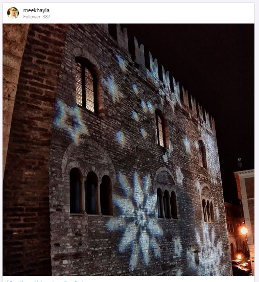 Christmas Time in Fabriano (Dec. 10th, 2017)
