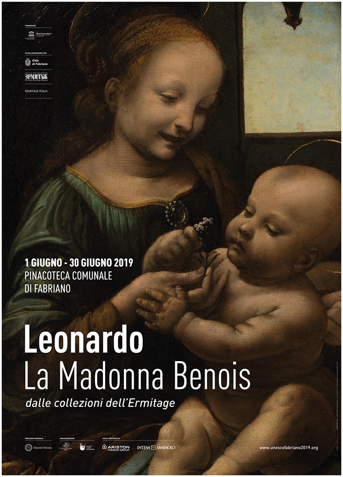 Madonna Benois - Leonardo da Vinci
