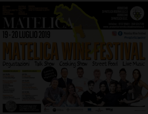 Matelica Wine Festival 2019