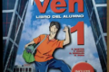 [VENDO] Nuevo Ven 1 | Libro del Alumno - Corso di Spagnolo per Italiani